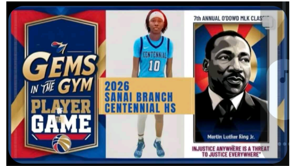 Reintroducing Sanai Branch – A Rising Star in Las Vegas