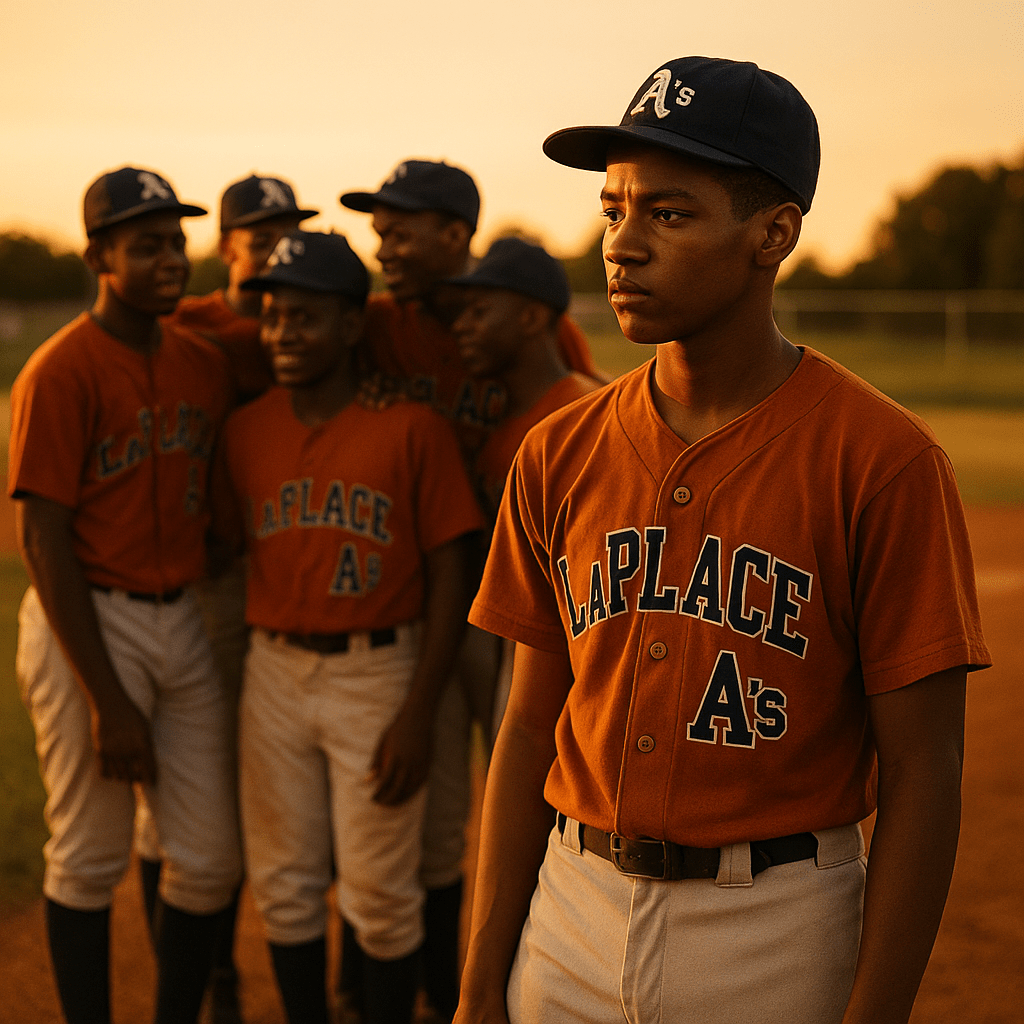 Episode 13: “The Last Ride Before High School”