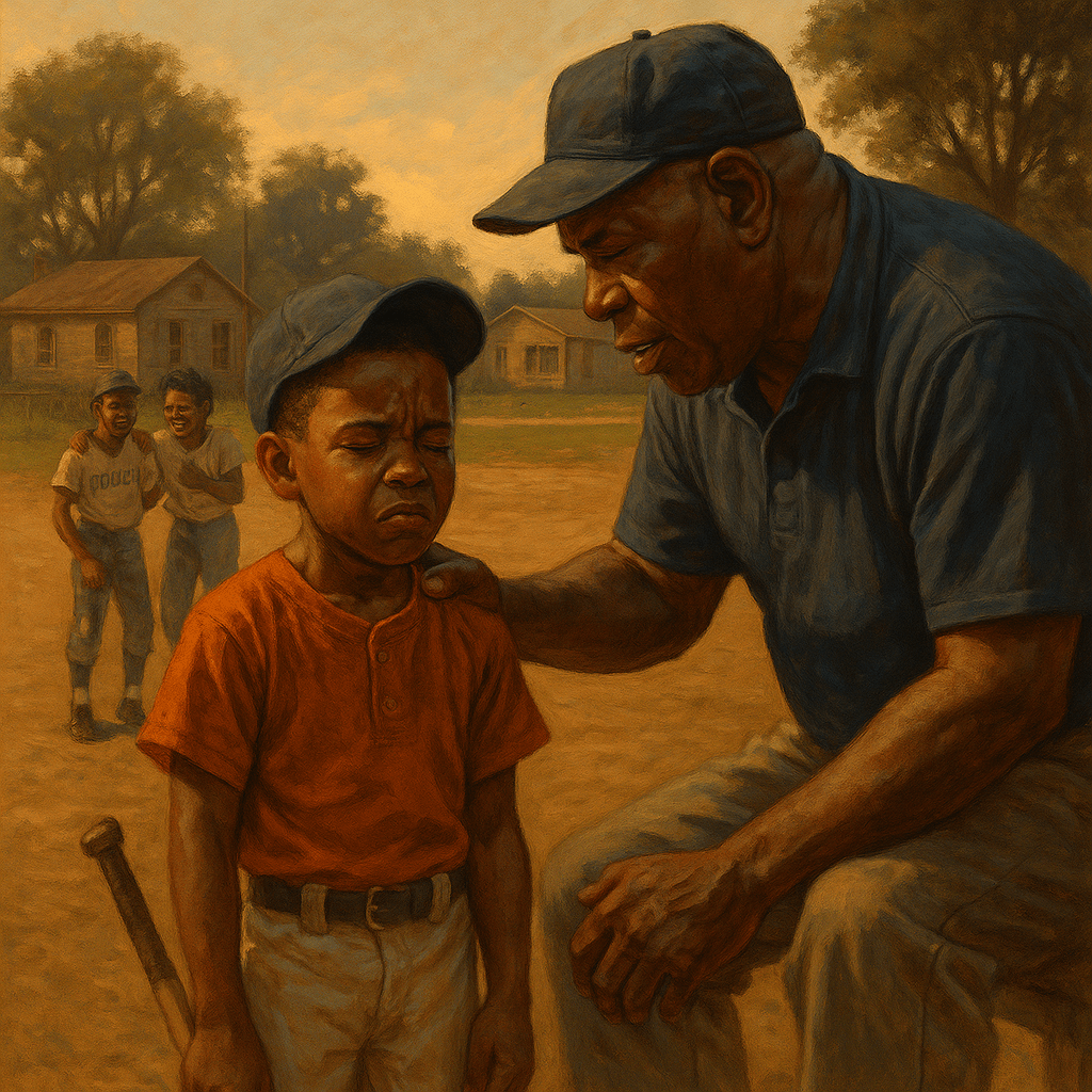 EPISODE 5: The Making of a Team, The Molding of a&nbsp;Player