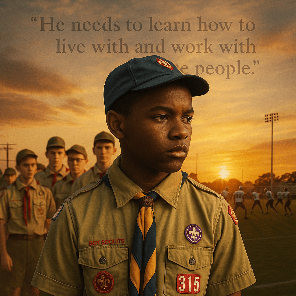 Cultural Shock, Brotherhood, and Becoming a Fighting Wildcat