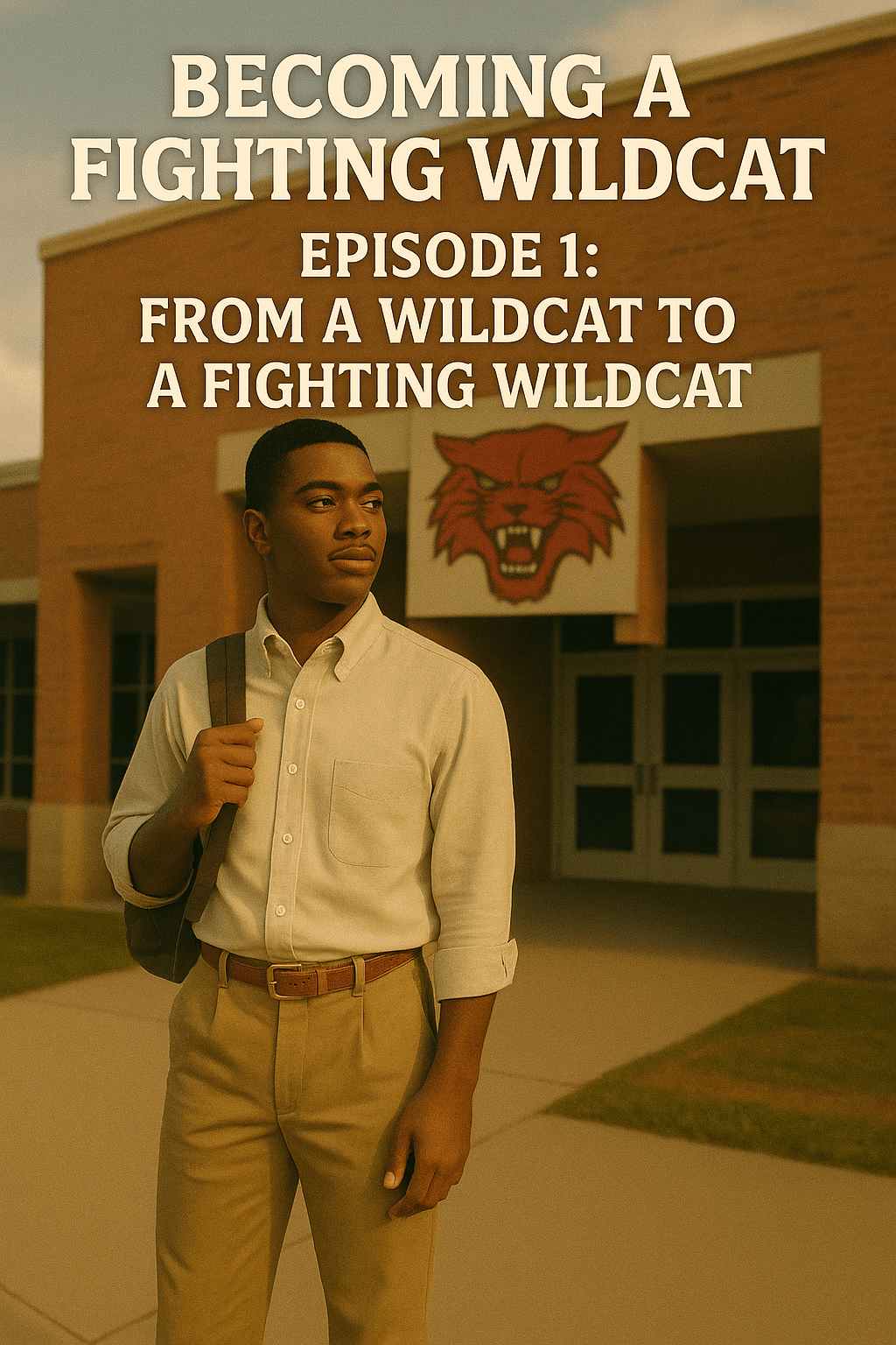 Becoming a Fighting Wildcat – Episode 1: From RoughRider to Fighting Wildcat