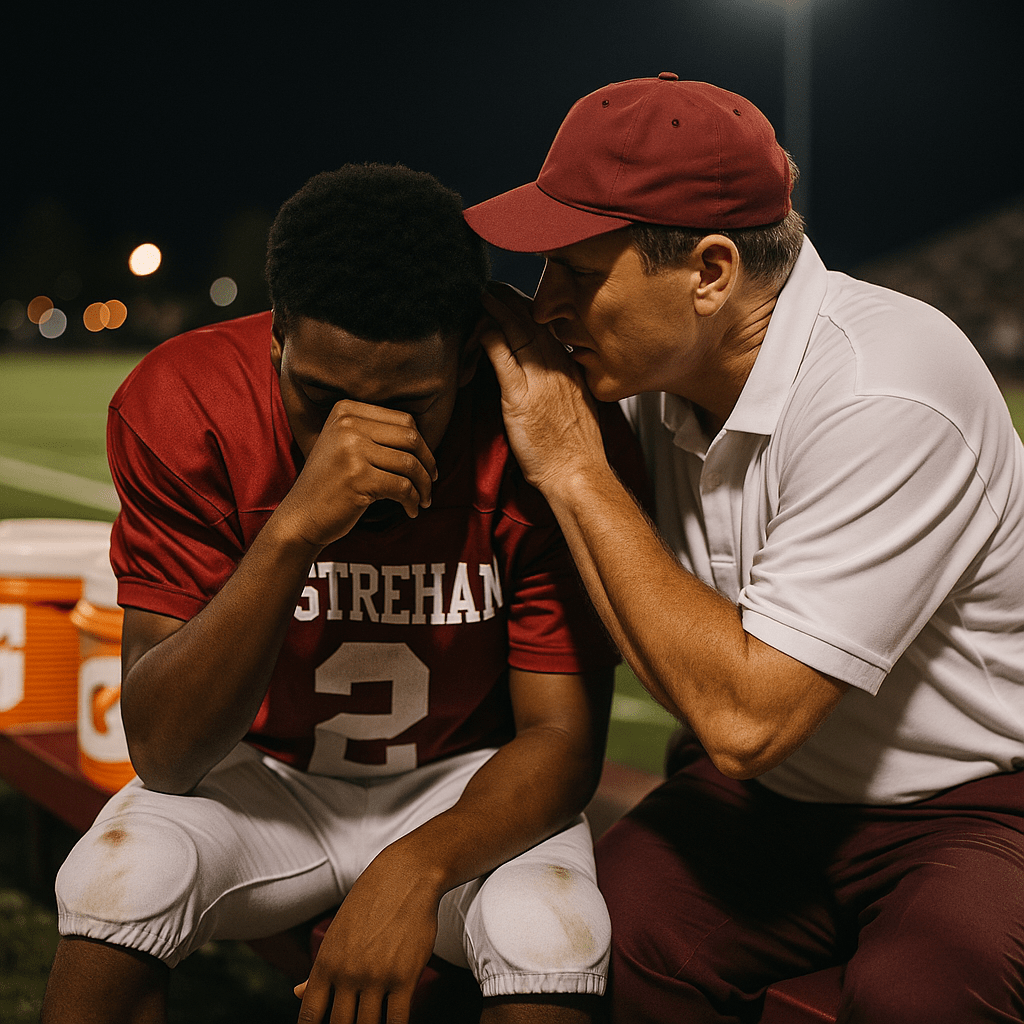 Becoming a Fighting WildcatEpisode 7: The Turning Point